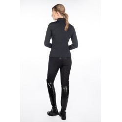 Casaco feminino funcional Harbour Island HKM Preto