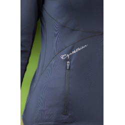 Casaco feminino funcional Harbour Island HKM Preto