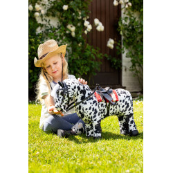 Brinquedo Mini Pônei LeMieux Dakota Motivos