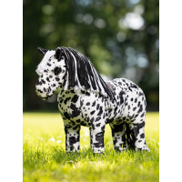 Brinquedo Mini Pônei LeMieux Chancer Castanho Brinquedo Mini Pônei LeMieux Chancer Castanho