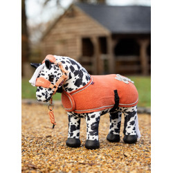 Brinquedo Mini Pônei LeMieux Dakota Motivos