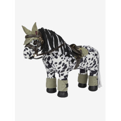 Brinquedo Mini Pônei LeMieux Dakota Motivos
