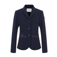 Casaco de competição LeMieux Junior Pro Marinho Azul-marinho Casaco de competição LeMieux Junior Pro Marinho Azul-marinho