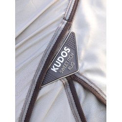 Cobertura anti-moscas LeMieux Kudos Sweet Itch Pedra Cinzento Cobertura anti-moscas LeMieux Kudos Sweet Itch Pedra Cinzento