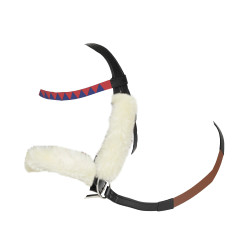 Conjunto de arreios de corrida LeMieux para brinquedo Mini Pônei Preto Conjunto de arreios de corrida LeMieux para brinquedo Mini Pônei Preto