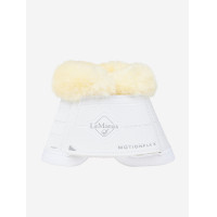 Sino LeMieux Motionflex para ovelha Branco / natural Sino LeMieux Motionflex para ovelha Branco / natural