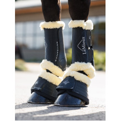 Sino LeMieux Motionflex para ovelha Preto/ natural