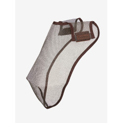 Filete de focinho LeMieux Confort Shield Grackle Castanho