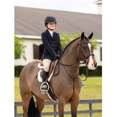 Tapete Hunter LeMieux Merino+ Branco / branco Tapete Hunter LeMieux Merino+ Branco / branco