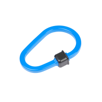 Poplock LeMieux bloqueio de segurança Azul