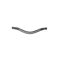 Frontal Sparkle para hobby horse LeMieux Preto