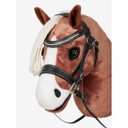 Frontal Sparkle para hobby horse LeMieux Frontal Sparkle para hobby horse LeMieux