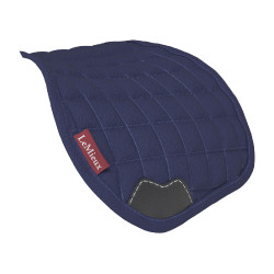 Almofada de sela para brinquedo Mini Pônei LeMieux Azul tinta