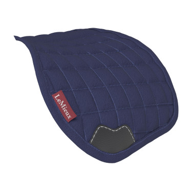 Almofada de sela para brinquedo Mini Pônei LeMieux Azul tinta