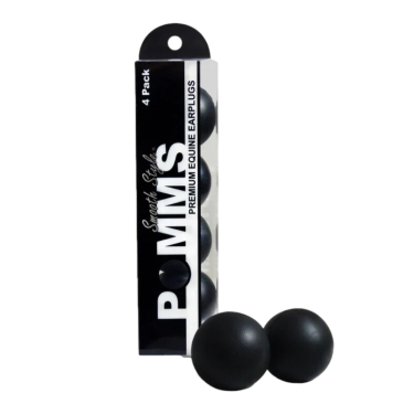 Tampões de ouvidos LeMieux Pomms por 2