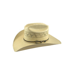 Chapéu Western 30X Bicolor Natama Bege ou Cinza Tombstone