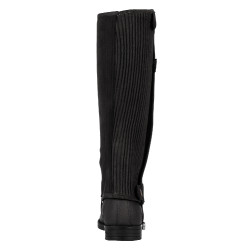 Mini-chaps em Tecido Sintético Amara Umbria Equitazione Preto