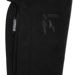 Mini-chaps em Tecido Sintético Amara Umbria Equitazione Preto