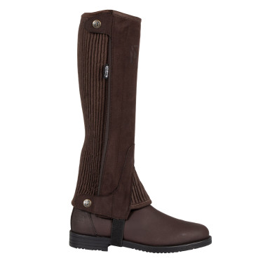 Mini-chaps em Tecido Sintético Amara Umbria Equitazione Mini-chaps em Tecido Sintético Amara Umbria Equitazione