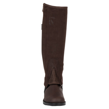 Mini-chaps em Tecido Sintético Amara Umbria Equitazione Mini-chaps em Tecido Sintético Amara Umbria Equitazione