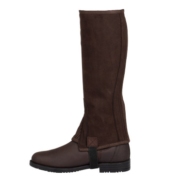 Mini-chaps em Tecido Sintético Amara Umbria Equitazione Mini-chaps em Tecido Sintético Amara Umbria Equitazione