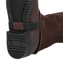Mini-chaps em Tecido Sintético Amara Umbria Equitazione Mini-chaps em Tecido Sintético Amara Umbria Equitazione