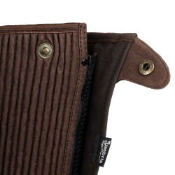 Mini-chaps em Tecido Sintético Amara Umbria Equitazione Mini-chaps em Tecido Sintético Amara Umbria Equitazione