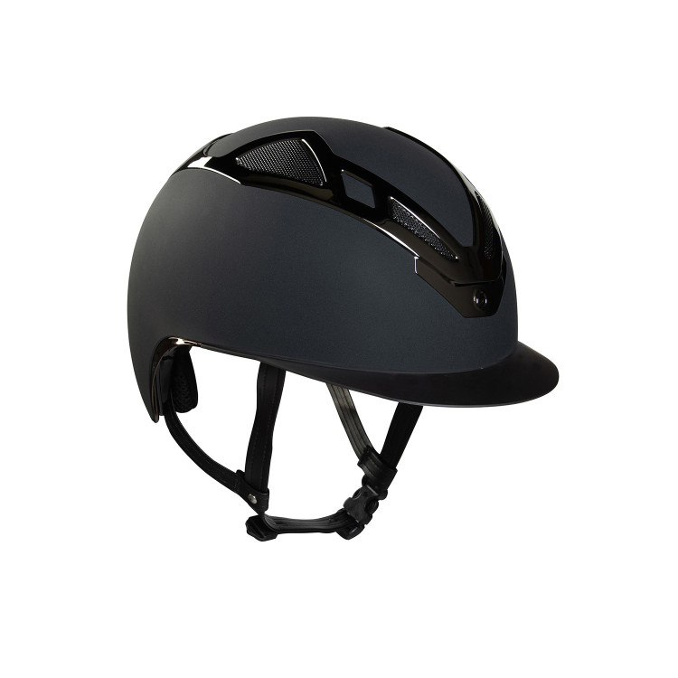 Capacete Apex Chrome Preto Fosco Suomy Capacete Apex Chrome Preto Fosco Suomy