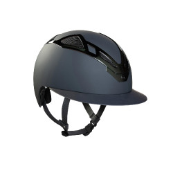 Capacete Apex Chrome Lady Azul Marinho Fosco Suomy Capacete Apex Chrome Lady Azul Marinho Fosco Suomy