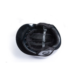 Estofamento Interno Apex Inverno com Protetores de Orelha Suomy Preto