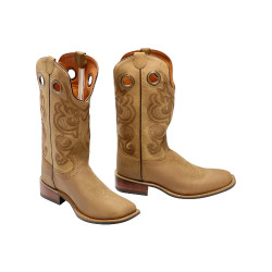 Botas Western Unissexo 56730MGR Pool's