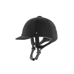 Capacete Pro-Tech Veludo com Protetor de Nuca Pro-Tech Capacete Pro-Tech Veludo com Protetor de Nuca Pro-Tech