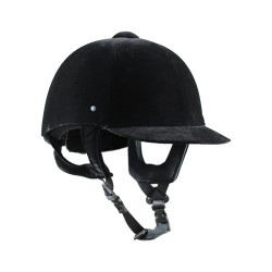 Capacete Pro-Tech Veludo com Botão de Ajuste Pro-Tech Capacete Pro-Tech Veludo com Botão de Ajuste Pro-Tech