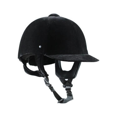 Capacete Pro-Tech Veludo com Botão de Ajuste Pro-Tech Capacete Pro-Tech Veludo com Botão de Ajuste Pro-Tech