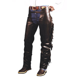 Chaps Western PullUp com Franjas Lakota Chaps Western PullUp com Franjas Lakota