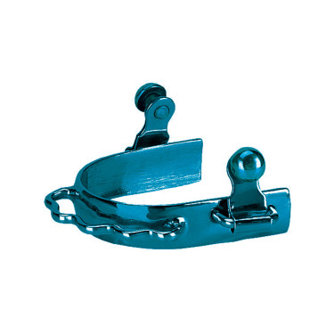Esporas Western Barrel Coloridas Pool's