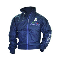 Blusão de Verão Umbria Sport Team com Forro Polar Umbria Equitazione Marinho Azul-marinho Blusão de Verão Umbria Sport Team com Forro Polar Umbria Equitazione Marinho Azul-marinho