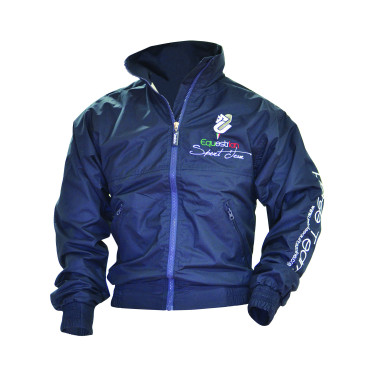 Blusão de Verão Umbria Sport Team com Forro Polar Umbria Equitazione Blusão de Verão Umbria Sport Team com Forro Polar Umbria Equitazione