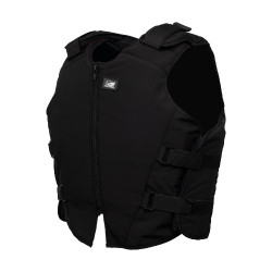 Protetor de Costas Adulto Supreme Supreme Preto