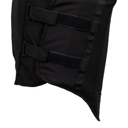 Protetor de Costas Adulto Supreme Supreme Preto