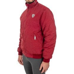 Blusão Técnico de Inverno Umbria Equitação Bordéus Bord&amp;ocirc;