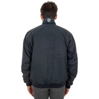 Blusão Técnico de Inverno Umbria Equitação Marinho Azul-marinho