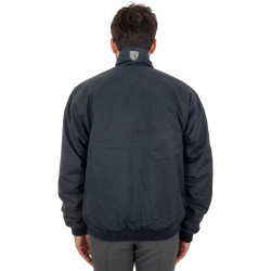 Blusão Técnico de Inverno Umbria Equitação Marinho Azul-marinho