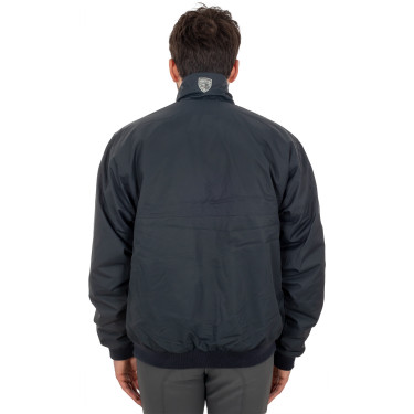 Blusão Técnico de Inverno Umbria Equitação Marinho Azul-marinho