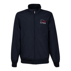Técnica Bomber Unissexo com Forro Polar Supreme