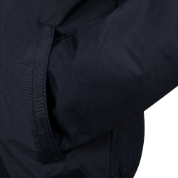 Técnica Bomber Unissexo com Forro Polar Supreme Marinho Azul-marinho