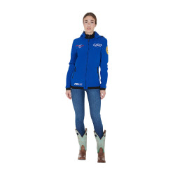 Softshell Unissexo Multilogo Pool's Azul royal Softshell Unissexo Multilogo Pool's Azul royal