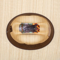 Chapeau Cire Rigide Italy Roper Tombstone