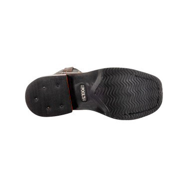 Bottines Western Unisexe 70930MCR Pool's