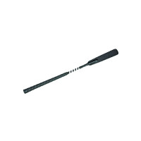 Chicote Bicolor Master Umbria Equitação Preto / branco Chicote Bicolor Master Umbria Equitação Preto / branco